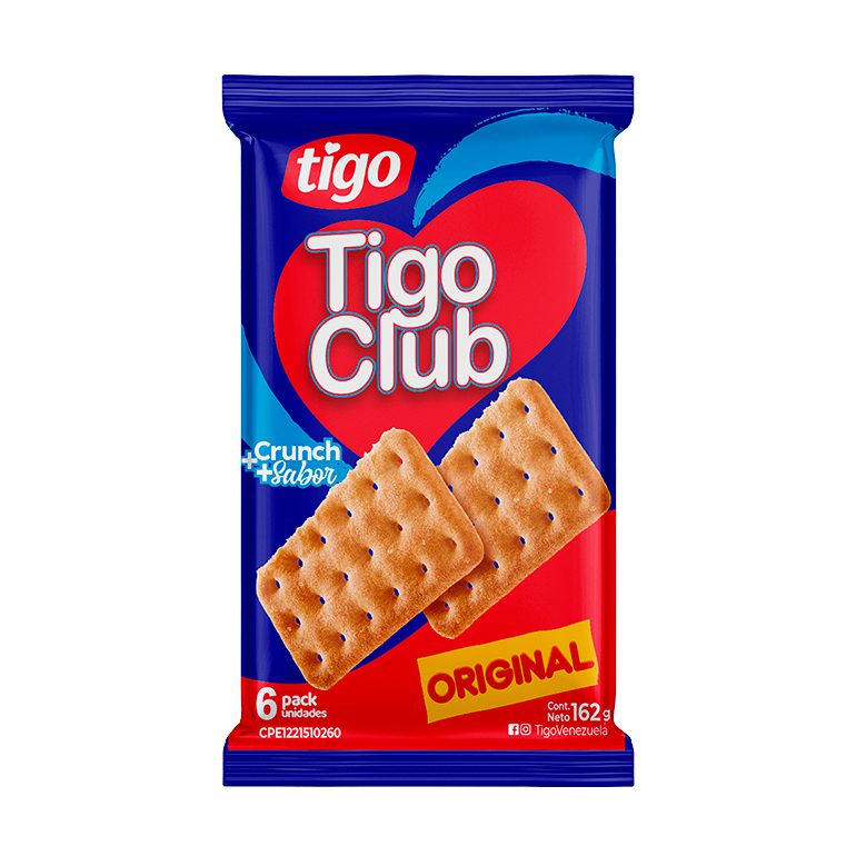 Tigo Club original - Tigo